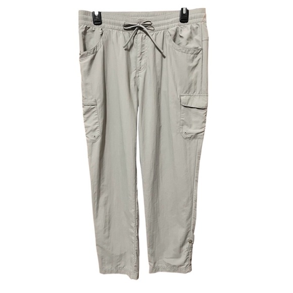 Columbia Omni Shade Roll Up Cargo Pants Size M - Picture 2 of 15